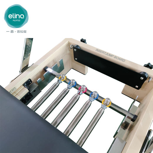 《包邮包电梯入户》一恋普拉提大器械核心床韩国款木头平床(WR003) 商品图2