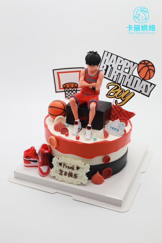 灌篮高手蛋糕 商品图0