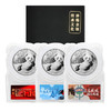 2020年熊猫“抗疫”纪念银币封装版（赠礼盒） 商品缩略图0