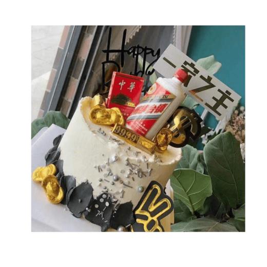 一家之主-鲜果生日蛋糕 商品图0