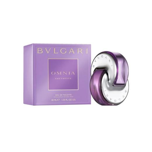 BVLGARI 宝格丽 紫水晶女士淡香水 40ml 意大利 商品图0