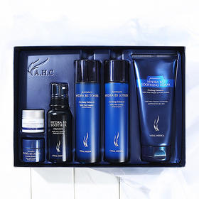 AHC B5玻尿酸保湿补水6件套盒 香港直邮 韩国
