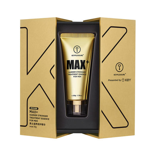 美国KEY | 男士滋养按摩精化 商品图1