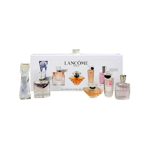 法国 兰蔻LANCOME 女士香水小样5件套 商品图0