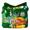 【批发】康师傅五连包小鸡炖蘑菇1*5*6 商品缩略图0