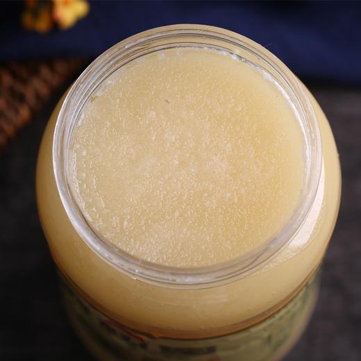 【常州馆】纯蜂蜜天然椴树蜜 黑蜂椴树雪蜜 农家野生自产结晶白蜜 商品图1