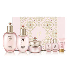 Whoo后 水妍护肤6件套装 韩国