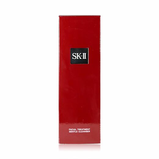 SK2 SK-II 护肤洁面霜氨基酸泡沫洗面奶  120g 版本随机 日本 商品图4