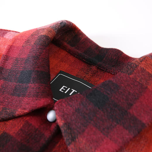 EITIE 爱特爱6403106短毛呢外套 商品图8