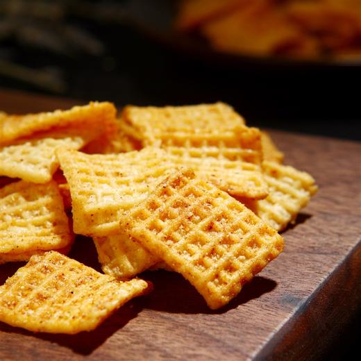 太阳小米锅巴麻辣味250g（50g*5) 商品图6