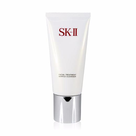 SK2 SK-II 护肤洁面霜氨基酸泡沫洗面奶  120g 版本随机 日本 商品图1