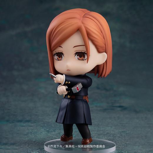 【GSC现货】粘土人 钉崎野蔷薇 咒术回战 商品图1