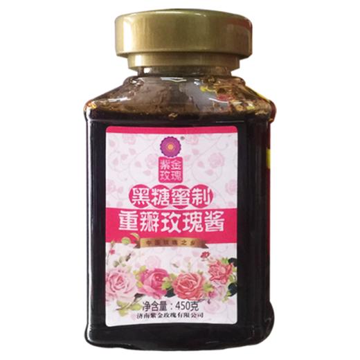 黑糖玫瑰老酱450g 商品图4
