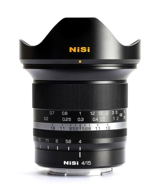 「NiSi星芒神镜」15mm/F4超广角全画幅镜头正式开售 商品图13