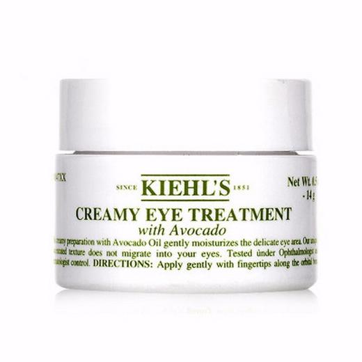 KIEHL'S科颜氏 牛油果眼霜 美国 商品图0