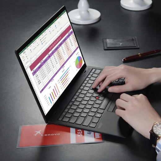 （国行）ThinkPad X1 Nano 英特尔Evo平台 13英寸轻薄笔记本电脑 商品图4