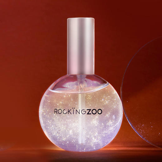 摇滚动物园 星空护发精油 100ml 商品图1