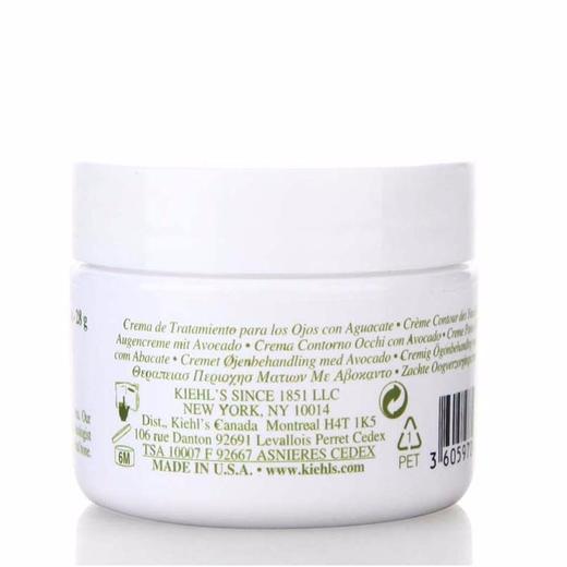 KIEHL'S科颜氏 牛油果眼霜 美国 商品图1