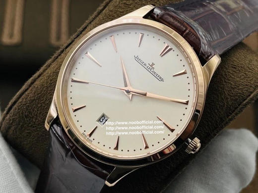 【ZF Factory新力作】市场高V4版本 复刻 积.家大师系列大三针腕表Q1548420型号！“厚积薄发”耗时18个月之久 潜心研发机芯，重金打造，至诚大作！！！ 商品图5