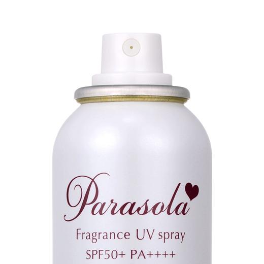 NARIS娜丽丝 白宇新版同款 高保湿美容液UV防晒喷雾 90G 日本 商品图5