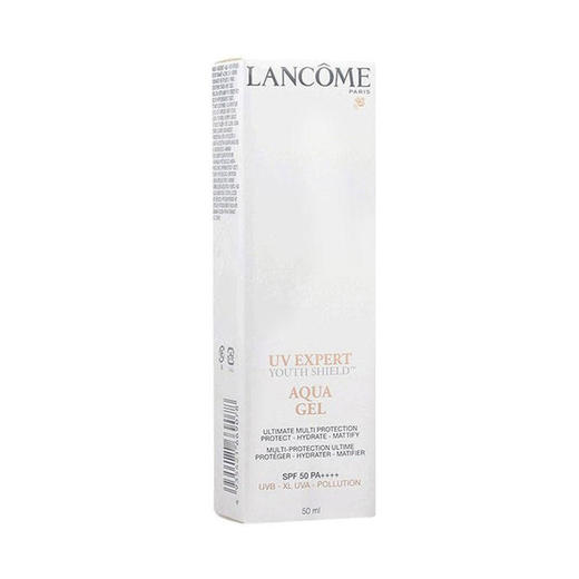 LANCOME兰蔻 柔皙轻透防晒乳小白管SPF50 PA++++ 50ML法国 商品图1