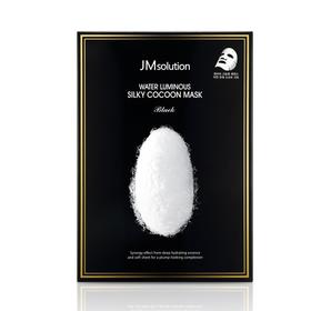 JM SOLUTION 白色蚕丝面膜 10片装 韩国