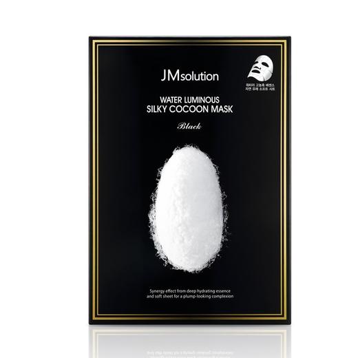 JM SOLUTION 白色蚕丝面膜 10片装 韩国 商品图0