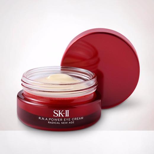 SK2 SK-II 微肌因修护焕采眼霜 15g 日本 商品图2