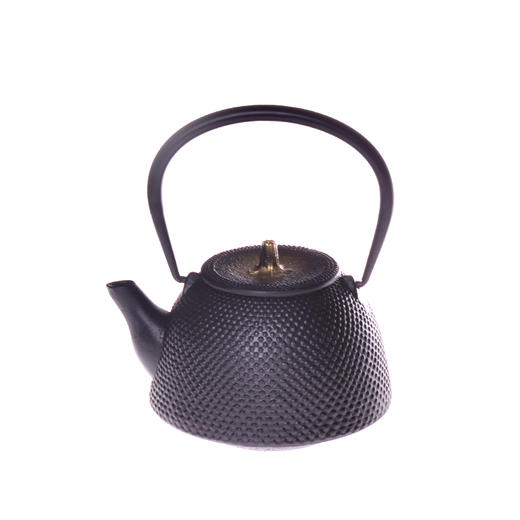 日本岩手县铸铁茶壶 0.5L 商品图3