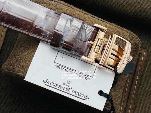 【ZF Factory新力作】市场高V4版本 复刻 积.家大师系列大三针腕表Q1548420型号！“厚积薄发”耗时18个月之久 潜心研发机芯，重金打造，至诚大作！！！ 商品图2