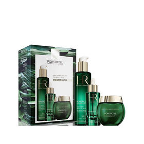 HR赫莲娜 绿宝瓶悦活护肤套装3件套 法国