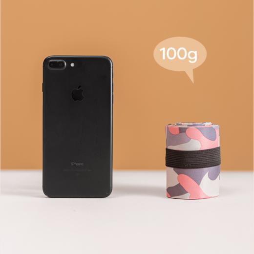 拍2送巨好用洗碗巾1条【小体积大容量】便携多功能可折叠购物袋，更小更轻更方便，环保无污染，一秒折叠，耐磨防撕裂，大号巨能装，买菜购物小帮手！ 商品图6