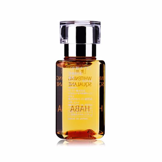 HABA 无添加鲨烷 精纯美容护肤油 白油精油脸部保湿 日本 商品图1