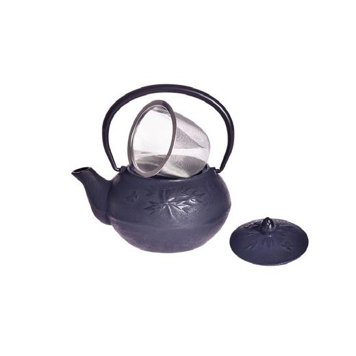 日本岩手县铸铁茶壶/牡丹 0.4L 商品图1