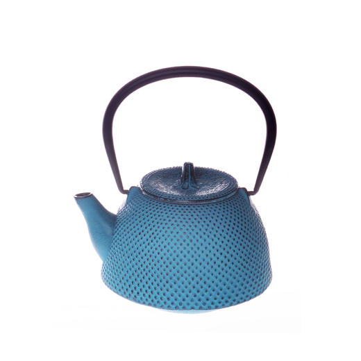 日本岩手县铸铁茶壶 0.5L 商品图4