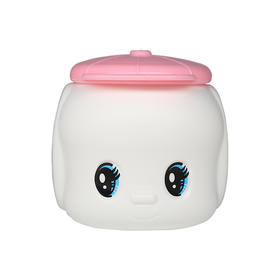 FUEKI福而可 小黄鸭温柔滋润洗面霜 白色 50g 日本