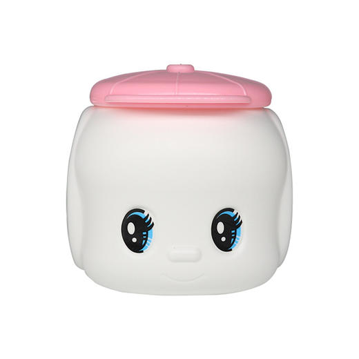 FUEKI福而可 小黄鸭温柔滋润洗面霜 白色 50g 日本 商品图0