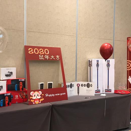 筑梦同行-企业年会布置 商品图3