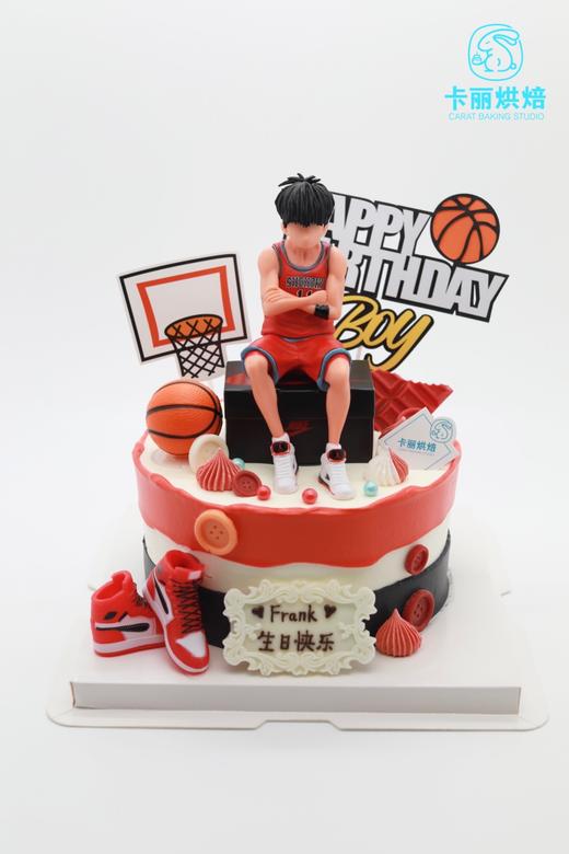 灌篮高手蛋糕 商品图1
