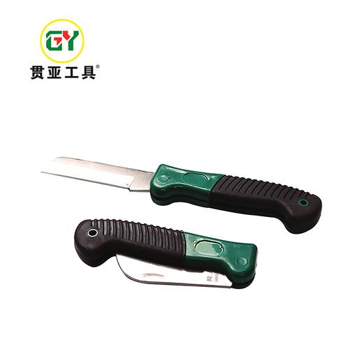 贯亚胶柄电工刀 商品图0