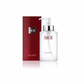 SK2 SK-II 深层净透洁颜露护肤洁面卸妆油 250ml 日本