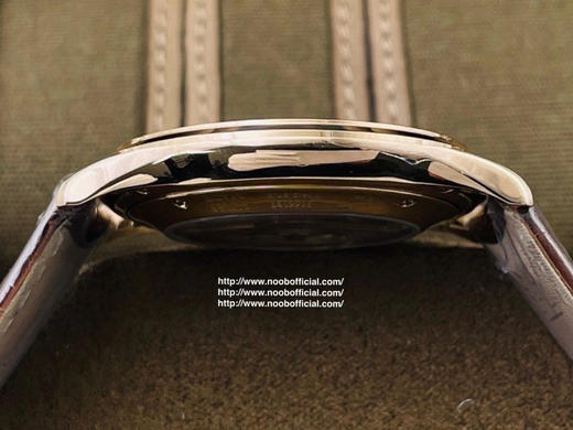 【ZF Factory新力作】市场高V4版本 复刻 积.家大师系列大三针腕表Q1548420型号！“厚积薄发”耗时18个月之久 潜心研发机芯，重金打造，至诚大作！！！ 商品图3