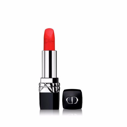 法国 DIOR 迪奥 烈艳蓝金唇膏 3.5G 滋润 888# 商品图0