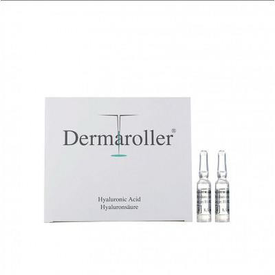 Dermaroller玻尿酸原液30支*1.5ml/盒 强效补水 德国 商品图1
