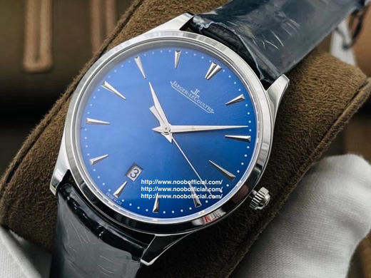 【ZF Factory新力作】市场高V4版本 复刻 积.家大师系列大三针腕表Q1548420型号！“厚积薄发”耗时18个月之久 潜心研发机芯，重金打造，至诚大作！！！ 商品图5