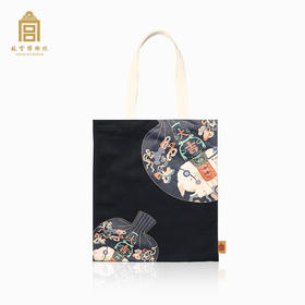 故宫太平有象帆布袋