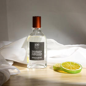 完美百分百  故土与柠檬檀香木 100 Bon Nagaranga & Santal Citronné   分装