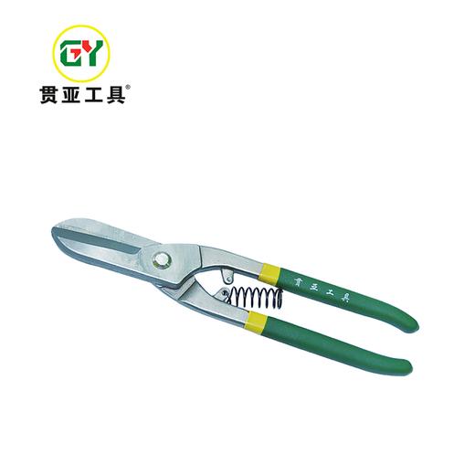 贯亚德式铁皮剪 商品图0