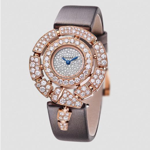 宝格丽（BVLGARI）SERPENTI系列腕表 102676 商品图3