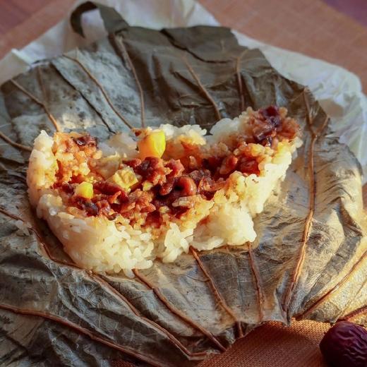 广式糯米鸡 (共780克/2袋/12只） 商品图6